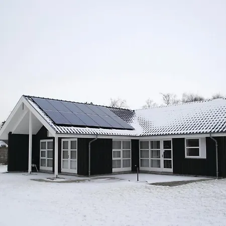 Holiday Juliusvej Gorlev V Dom wakacyjny Reersø