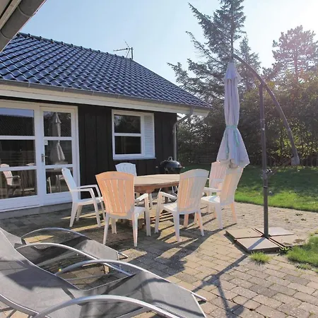 Dom wakacyjny Holiday Juliusvej Gorlev V Reersø